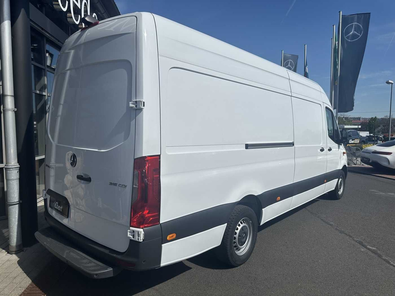 Mercedes-Benz Sprinter 315 CDI 4325 Klima 360 SHZ MBUX Schwing - Pakettiauto: kuva Mercedes-Benz Sprinter 315 CDI 4325 Klima 360 SHZ MBUX Schwing - Pakettiauto Mercedes-Benz Sprinter 315 CDI 4325 Klima 360 SHZ MBUX Schwing - Pakettiauto: kuva Mercedes-Benz Sprinter 315 CDI 4325 Klima 360 SHZ MBUX Schwing - Pakettiauto