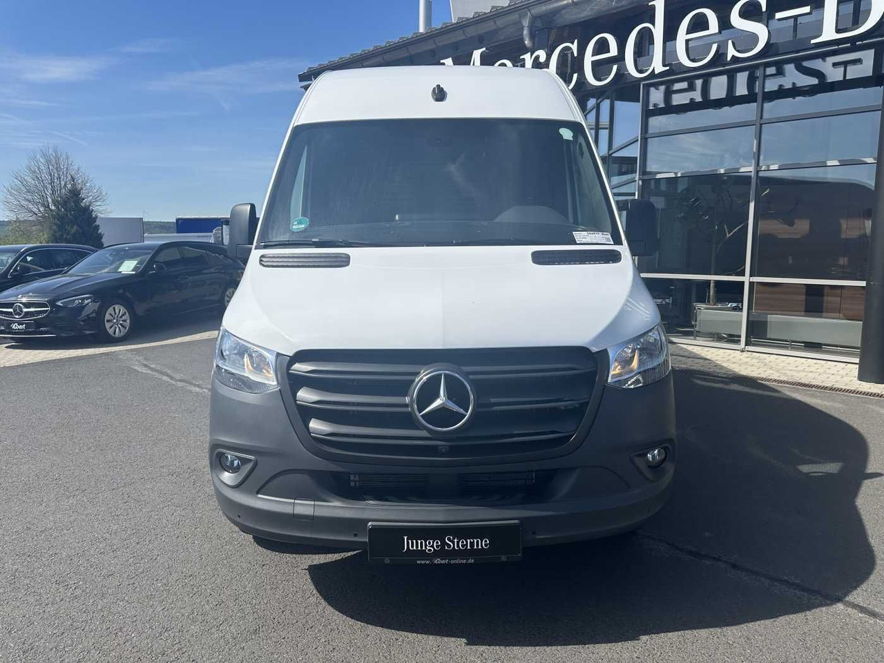 Mercedes-Benz Sprinter 315 CDI 4325 Klima 360 SHZ MBUX Schwing - Pakettiauto: kuva Mercedes-Benz Sprinter 315 CDI 4325 Klima 360 SHZ MBUX Schwing - Pakettiauto Mercedes-Benz Sprinter 315 CDI 4325 Klima 360 SHZ MBUX Schwing - Pakettiauto: kuva Mercedes-Benz Sprinter 315 CDI 4325 Klima 360 SHZ MBUX Schwing - Pakettiauto
