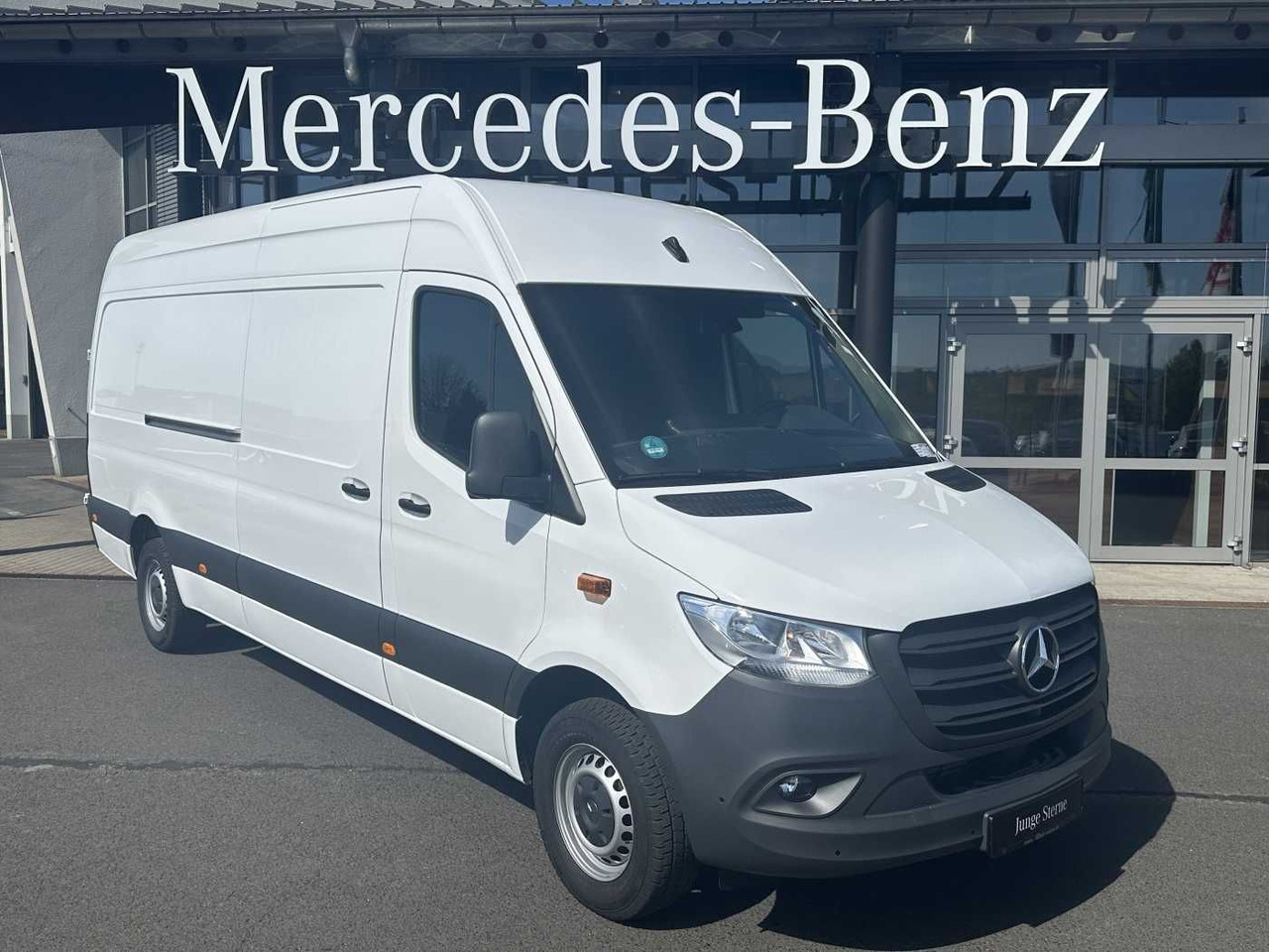 Mercedes-Benz Sprinter 315 CDI 4325 Klima 360 SHZ MBUX Schwing - Pakettiauto: kuva Mercedes-Benz Sprinter 315 CDI 4325 Klima 360 SHZ MBUX Schwing - Pakettiauto Mercedes-Benz Sprinter 315 CDI 4325 Klima 360 SHZ MBUX Schwing - Pakettiauto: kuva Mercedes-Benz Sprinter 315 CDI 4325 Klima 360 SHZ MBUX Schwing - Pakettiauto