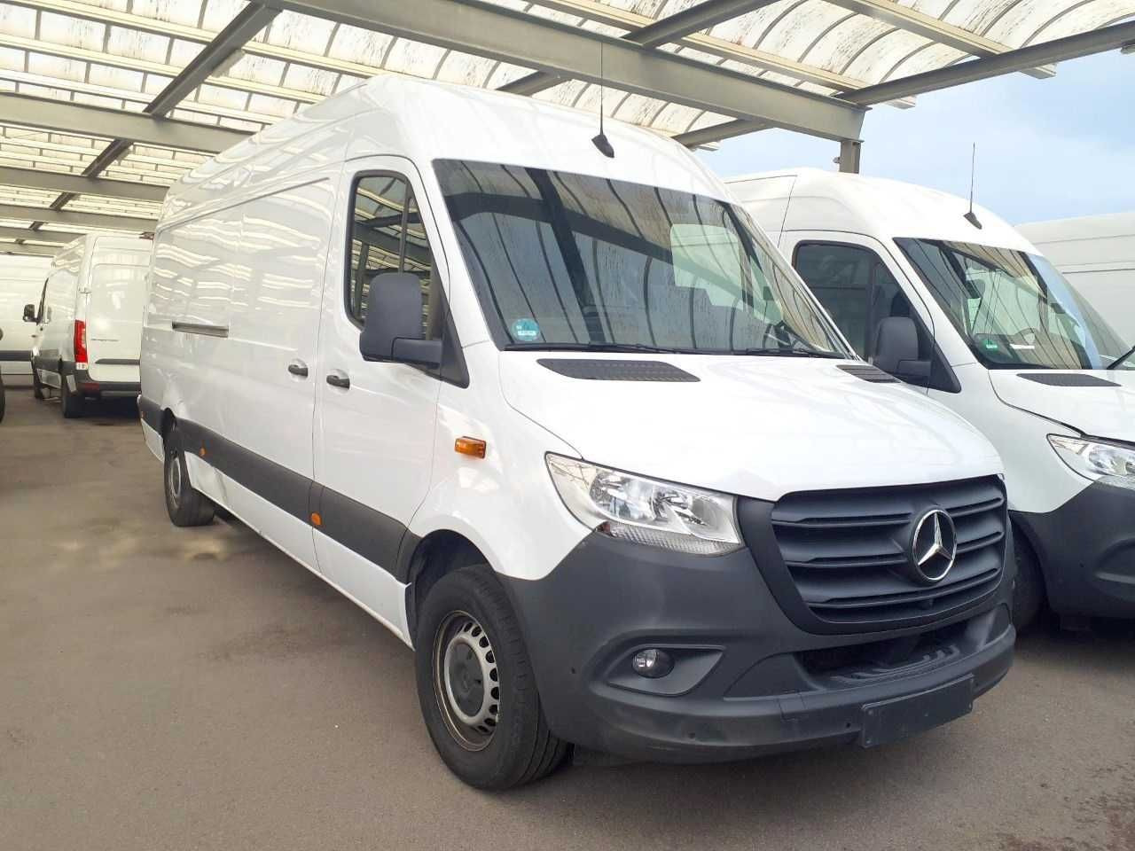 Mercedes-Benz Sprinter 315 CDI 4325 Klima 360 Schwing MBUX SHZ - Pakettiauto: kuva Mercedes-Benz Sprinter 315 CDI 4325 Klima 360 Schwing MBUX SHZ - Pakettiauto Mercedes-Benz Sprinter 315 CDI 4325 Klima 360 Schwing MBUX SHZ - Pakettiauto: kuva Mercedes-Benz Sprinter 315 CDI 4325 Klima 360 Schwing MBUX SHZ - Pakettiauto