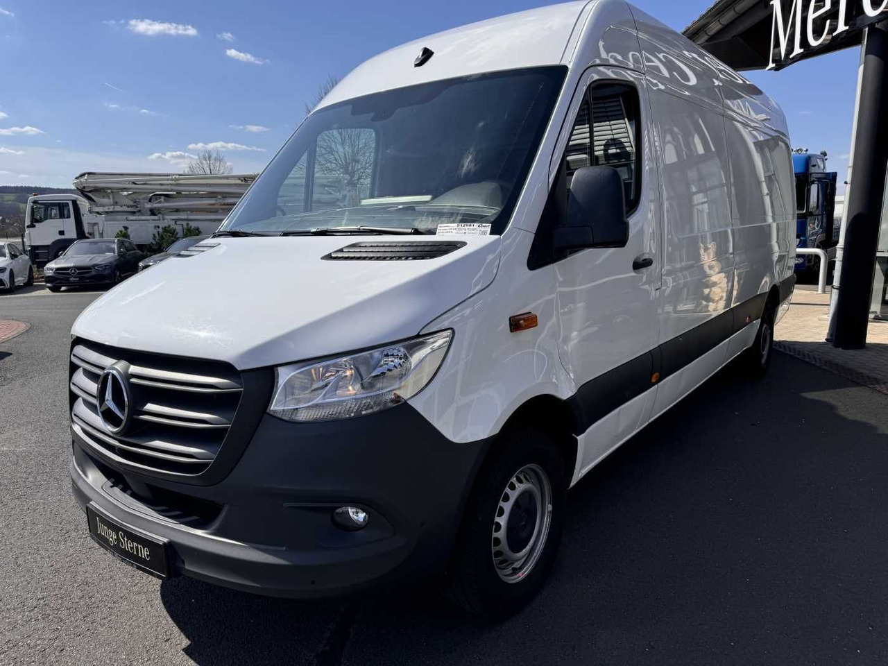 Mercedes-Benz Sprinter 315 CDI 4325 Klima 360 Schwing MBUX SHZ - Pakettiauto: kuva Mercedes-Benz Sprinter 315 CDI 4325 Klima 360 Schwing MBUX SHZ - Pakettiauto Mercedes-Benz Sprinter 315 CDI 4325 Klima 360 Schwing MBUX SHZ - Pakettiauto: kuva Mercedes-Benz Sprinter 315 CDI 4325 Klima 360 Schwing MBUX SHZ - Pakettiauto