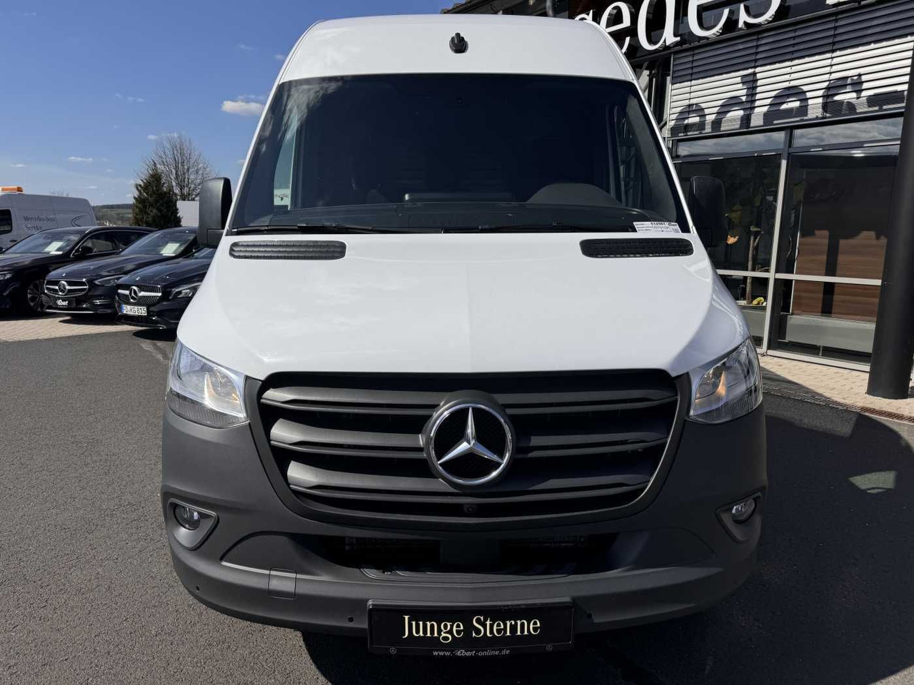 Mercedes-Benz Sprinter 315 CDI 4325 Klima 360 Schwing MBUX SHZ - Pakettiauto: kuva Mercedes-Benz Sprinter 315 CDI 4325 Klima 360 Schwing MBUX SHZ - Pakettiauto Mercedes-Benz Sprinter 315 CDI 4325 Klima 360 Schwing MBUX SHZ - Pakettiauto: kuva Mercedes-Benz Sprinter 315 CDI 4325 Klima 360 Schwing MBUX SHZ - Pakettiauto