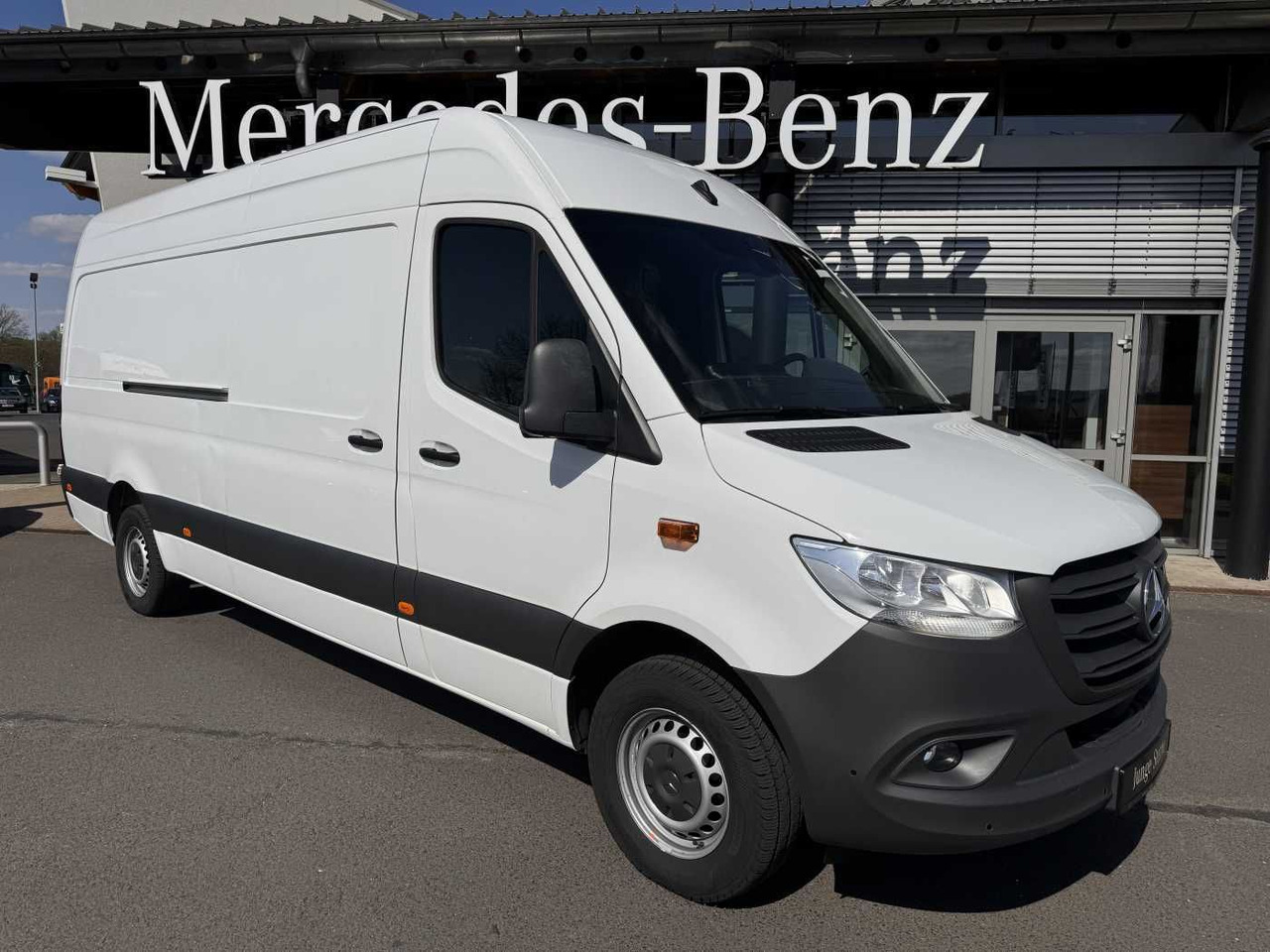 Mercedes-Benz Sprinter 315 CDI 4325 Klima 360 Schwing MBUX SHZ - Pakettiauto: kuva Mercedes-Benz Sprinter 315 CDI 4325 Klima 360 Schwing MBUX SHZ - Pakettiauto Mercedes-Benz Sprinter 315 CDI 4325 Klima 360 Schwing MBUX SHZ - Pakettiauto: kuva Mercedes-Benz Sprinter 315 CDI 4325 Klima 360 Schwing MBUX SHZ - Pakettiauto
