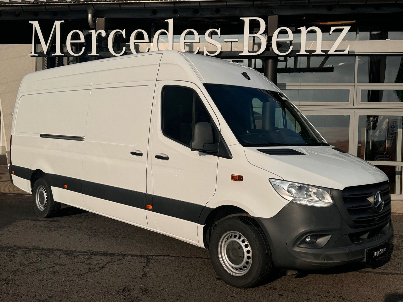 Mercedes-Benz Sprinter 315 CDI 4325 Navi Klima 360 AHK - Pakettiauto: kuva Mercedes-Benz Sprinter 315 CDI 4325 Navi Klima 360 AHK - Pakettiauto Mercedes-Benz Sprinter 315 CDI 4325 Navi Klima 360 AHK - Pakettiauto: kuva Mercedes-Benz Sprinter 315 CDI 4325 Navi Klima 360 AHK - Pakettiauto