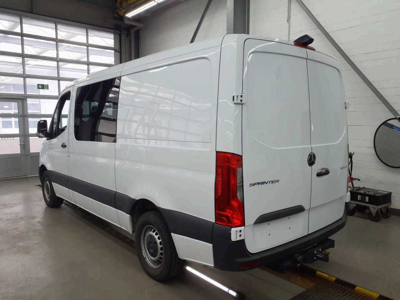 Mercedes-Benz Sprinter 315 CDI DoKa/Mixto AHK3,5t Klima Kamera - Pakettiauto, Jatko-ohjaamo kevyt kuorma-auto: kuva Mercedes-Benz Sprinter 315 CDI DoKa/Mixto AHK3,5t Klima Kamera - Pakettiauto, Jatko-ohjaamo kevyt kuorma-auto Mercedes-Benz Sprinter 315 CDI DoKa/Mixto AHK3,5t Klima Kamera - Pakettiauto, Jatko-ohjaamo kevyt kuorma-auto: kuva Mercedes-Benz Sprinter 315 CDI DoKa/Mixto AHK3,5t Klima Kamera - Pakettiauto, Jatko-ohjaamo kevyt kuorma-auto