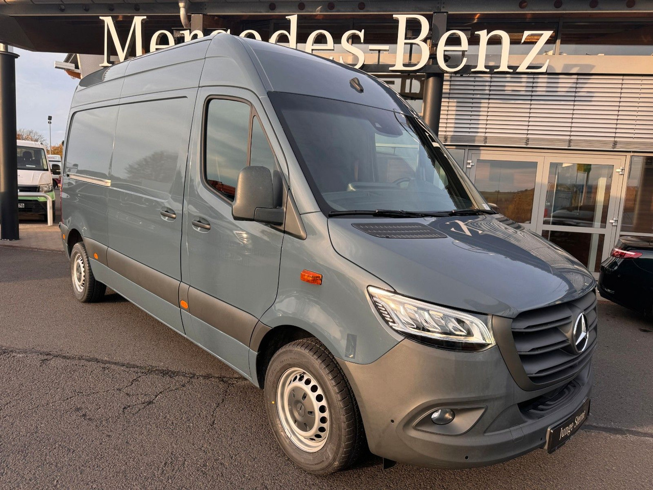 Mercedes-Benz Sprinter 315 CDI Klima 360Kamera DISTRONIC LED - Pakettiauto: kuva Mercedes-Benz Sprinter 315 CDI Klima 360Kamera DISTRONIC LED - Pakettiauto Mercedes-Benz Sprinter 315 CDI Klima 360Kamera DISTRONIC LED - Pakettiauto: kuva Mercedes-Benz Sprinter 315 CDI Klima 360Kamera DISTRONIC LED - Pakettiauto