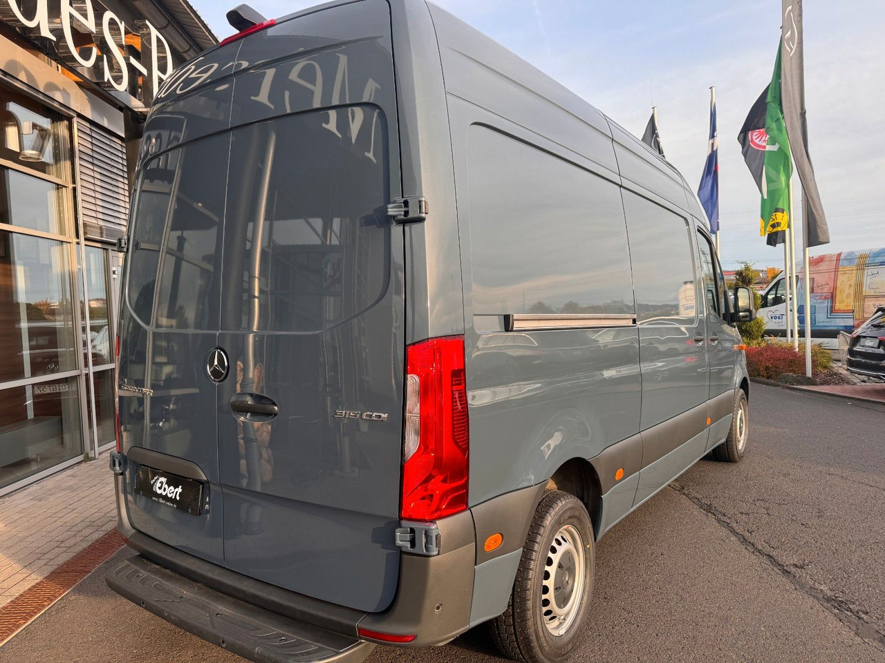 Mercedes-Benz Sprinter 315 CDI Klima 360Kamera DISTRONIC LED - Pakettiauto: kuva Mercedes-Benz Sprinter 315 CDI Klima 360Kamera DISTRONIC LED - Pakettiauto Mercedes-Benz Sprinter 315 CDI Klima 360Kamera DISTRONIC LED - Pakettiauto: kuva Mercedes-Benz Sprinter 315 CDI Klima 360Kamera DISTRONIC LED - Pakettiauto