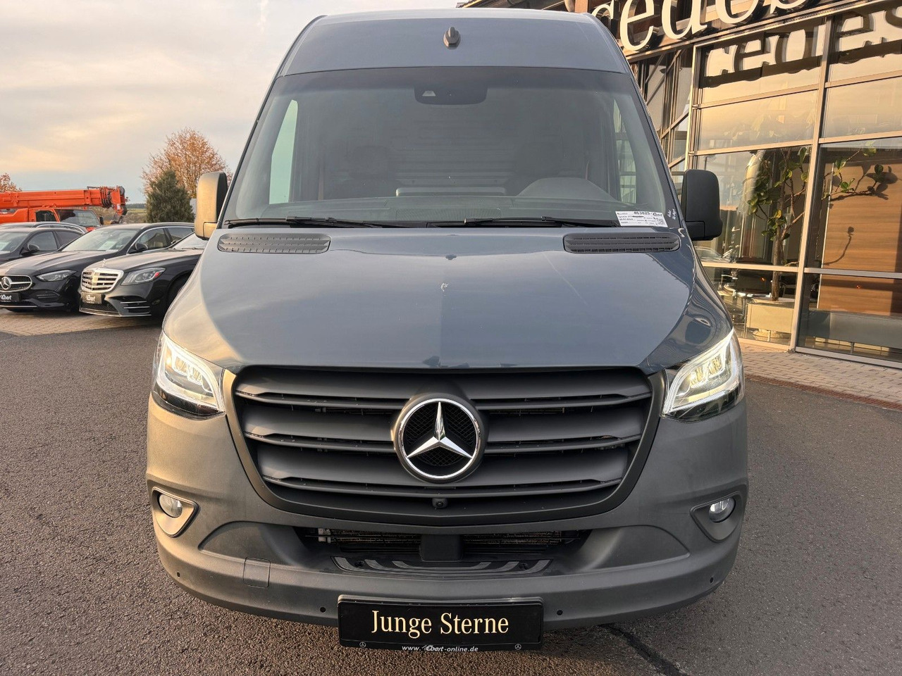 Mercedes-Benz Sprinter 315 CDI Klima 360Kamera DISTRONIC LED - Pakettiauto: kuva Mercedes-Benz Sprinter 315 CDI Klima 360Kamera DISTRONIC LED - Pakettiauto Mercedes-Benz Sprinter 315 CDI Klima 360Kamera DISTRONIC LED - Pakettiauto: kuva Mercedes-Benz Sprinter 315 CDI Klima 360Kamera DISTRONIC LED - Pakettiauto