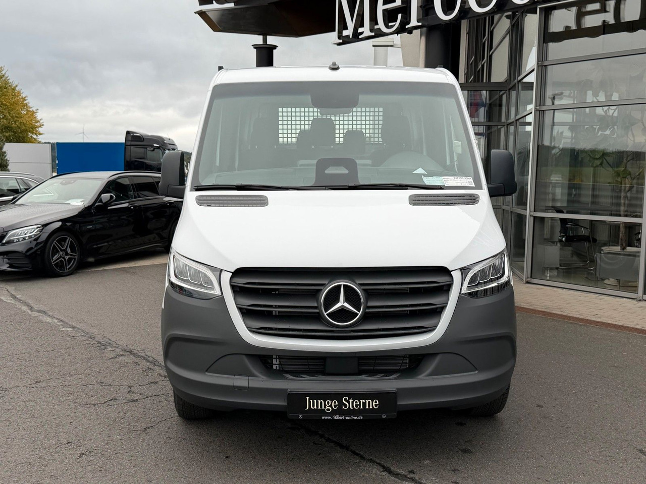 Mercedes-Benz Sprinter 317 CDI 3665 9G DoKa AHK Klima Kamera - Pressukapelli tavara-auto, Jatko-ohjaamo kevyt kuorma-auto: kuva Mercedes-Benz Sprinter 317 CDI 3665 9G DoKa AHK Klima Kamera - Pressukapelli tavara-auto, Jatko-ohjaamo kevyt kuorma-auto Mercedes-Benz Sprinter 317 CDI 3665 9G DoKa AHK Klima Kamera - Pressukapelli tavara-auto, Jatko-ohjaamo kevyt kuorma-auto: kuva Mercedes-Benz Sprinter 317 CDI 3665 9G DoKa AHK Klima Kamera - Pressukapelli tavara-auto, Jatko-ohjaamo kevyt kuorma-auto