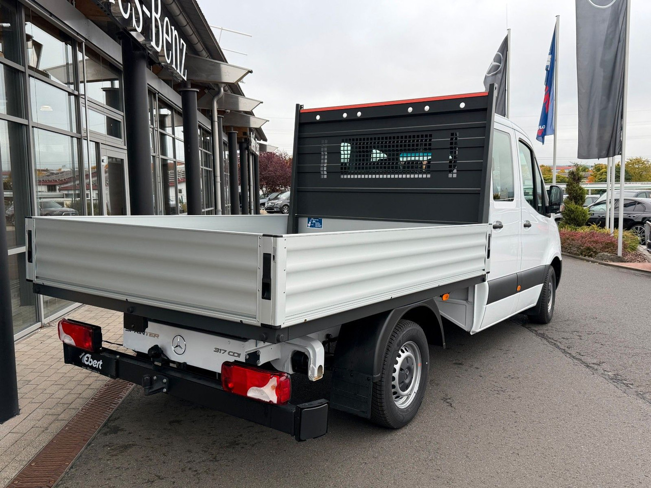 Mercedes-Benz Sprinter 317 CDI 3665 9G DoKa AHK Klima Kamera - Pressukapelli tavara-auto, Jatko-ohjaamo kevyt kuorma-auto: kuva Mercedes-Benz Sprinter 317 CDI 3665 9G DoKa AHK Klima Kamera - Pressukapelli tavara-auto, Jatko-ohjaamo kevyt kuorma-auto Mercedes-Benz Sprinter 317 CDI 3665 9G DoKa AHK Klima Kamera - Pressukapelli tavara-auto, Jatko-ohjaamo kevyt kuorma-auto: kuva Mercedes-Benz Sprinter 317 CDI 3665 9G DoKa AHK Klima Kamera - Pressukapelli tavara-auto, Jatko-ohjaamo kevyt kuorma-auto