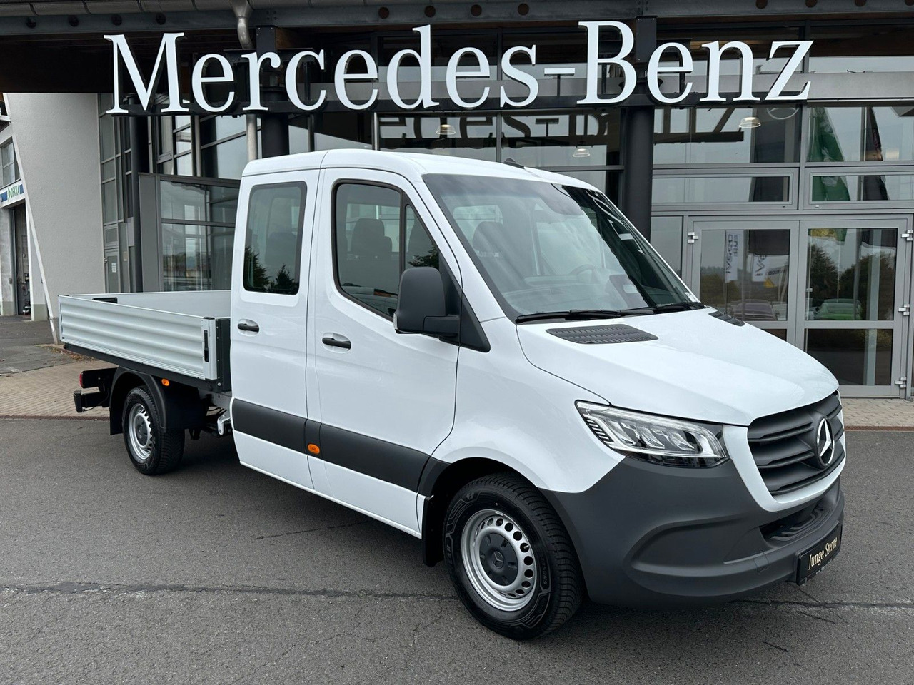 Mercedes-Benz Sprinter 317 CDI 3665 9G DoKa AHK Klima - Pressukapelli tavara-auto, Jatko-ohjaamo kevyt kuorma-auto: kuva Mercedes-Benz Sprinter 317 CDI 3665 9G DoKa AHK Klima - Pressukapelli tavara-auto, Jatko-ohjaamo kevyt kuorma-auto Mercedes-Benz Sprinter 317 CDI 3665 9G DoKa AHK Klima - Pressukapelli tavara-auto, Jatko-ohjaamo kevyt kuorma-auto: kuva Mercedes-Benz Sprinter 317 CDI 3665 9G DoKa AHK Klima - Pressukapelli tavara-auto, Jatko-ohjaamo kevyt kuorma-auto