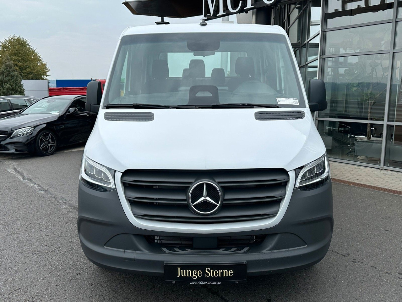 Mercedes-Benz Sprinter 317 CDI 3665 9G DoKa AHK Klima - Pressukapelli tavara-auto, Jatko-ohjaamo kevyt kuorma-auto: kuva Mercedes-Benz Sprinter 317 CDI 3665 9G DoKa AHK Klima - Pressukapelli tavara-auto, Jatko-ohjaamo kevyt kuorma-auto Mercedes-Benz Sprinter 317 CDI 3665 9G DoKa AHK Klima - Pressukapelli tavara-auto, Jatko-ohjaamo kevyt kuorma-auto: kuva Mercedes-Benz Sprinter 317 CDI 3665 9G DoKa AHK Klima - Pressukapelli tavara-auto, Jatko-ohjaamo kevyt kuorma-auto