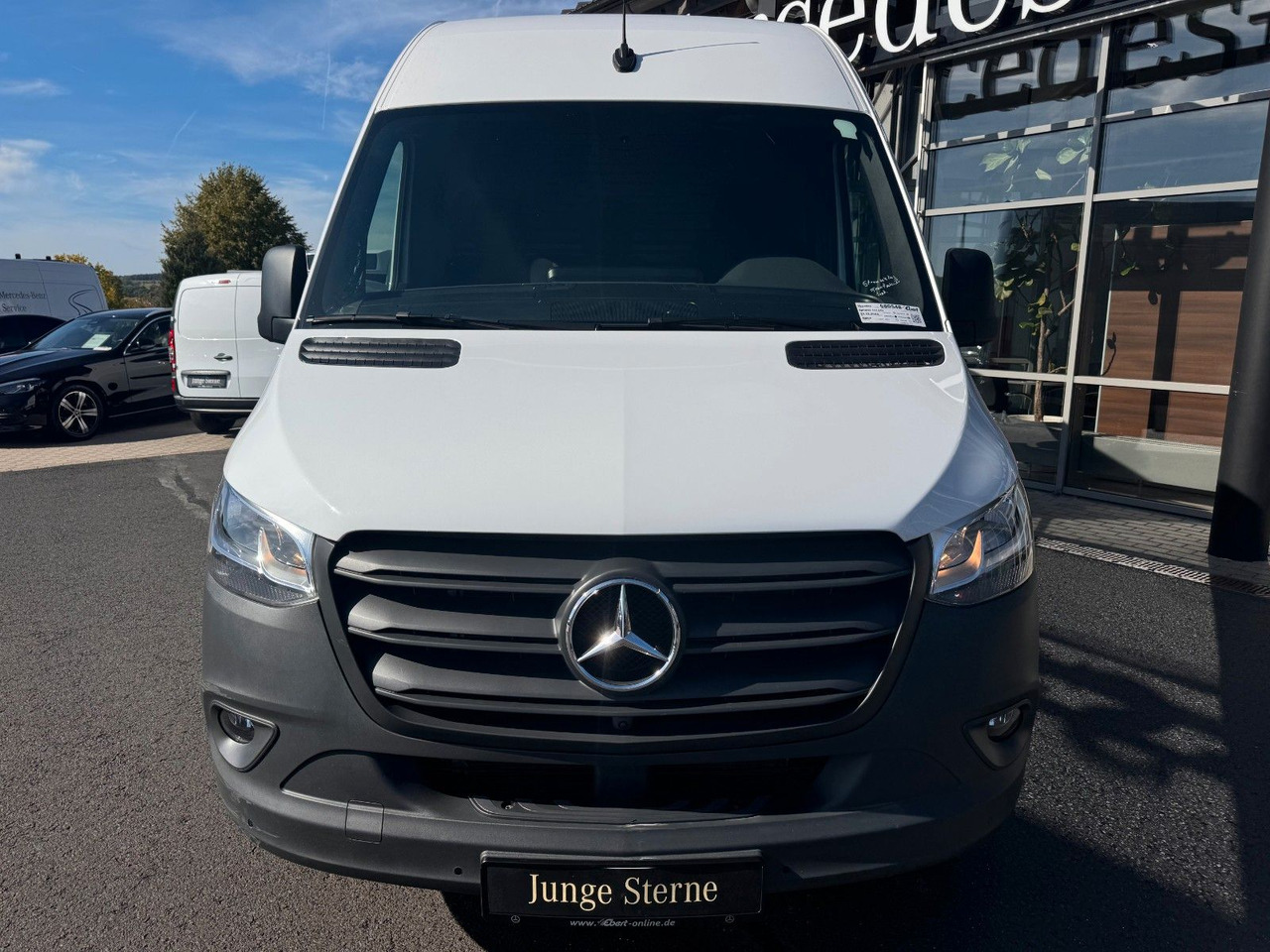 Mercedes-Benz Sprinter 317 CDI 3665 Klima 360 Schwing SHZ - Pakettiauto: kuva Mercedes-Benz Sprinter 317 CDI 3665 Klima 360 Schwing SHZ - Pakettiauto Mercedes-Benz Sprinter 317 CDI 3665 Klima 360 Schwing SHZ - Pakettiauto: kuva Mercedes-Benz Sprinter 317 CDI 3665 Klima 360 Schwing SHZ - Pakettiauto