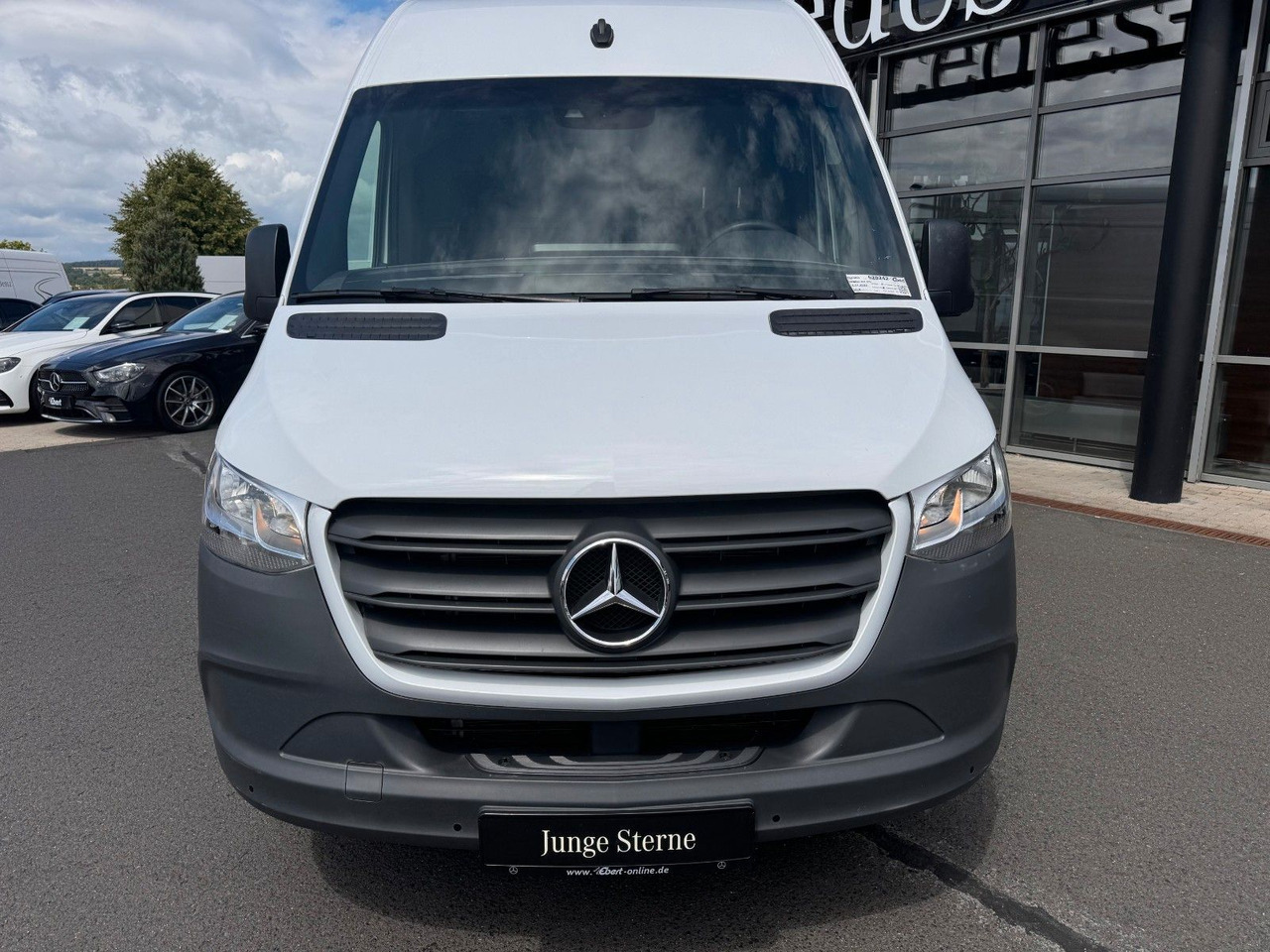 Mercedes-Benz Sprinter 317 CDI 4325 9G Klima Kamera Schwing - Pakettiauto: kuva Mercedes-Benz Sprinter 317 CDI 4325 9G Klima Kamera Schwing - Pakettiauto Mercedes-Benz Sprinter 317 CDI 4325 9G Klima Kamera Schwing - Pakettiauto: kuva Mercedes-Benz Sprinter 317 CDI 4325 9G Klima Kamera Schwing - Pakettiauto