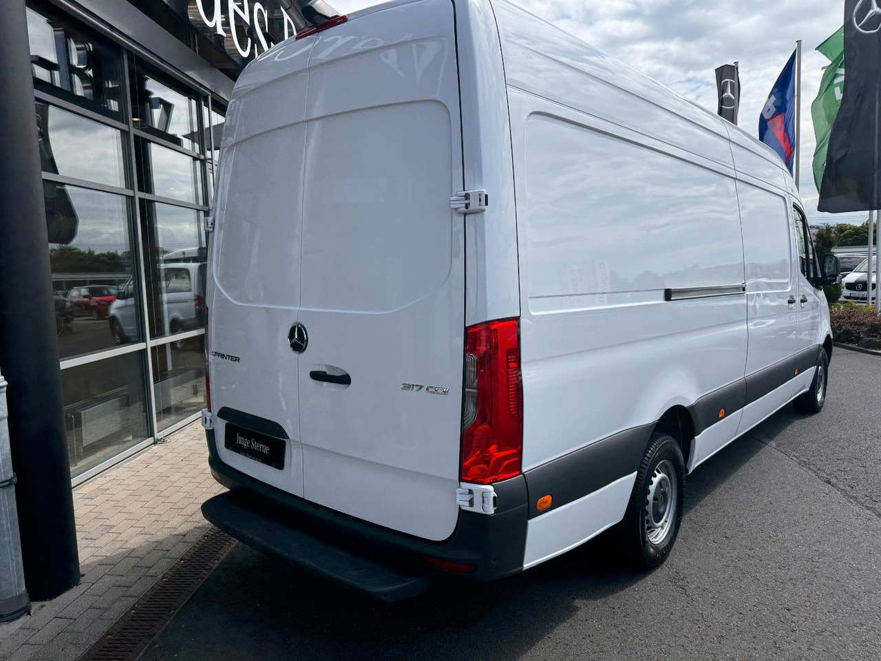 Mercedes-Benz Sprinter 317 CDI 4325 9G Klima Kamera Schwing - Pakettiauto: kuva Mercedes-Benz Sprinter 317 CDI 4325 9G Klima Kamera Schwing - Pakettiauto Mercedes-Benz Sprinter 317 CDI 4325 9G Klima Kamera Schwing - Pakettiauto: kuva Mercedes-Benz Sprinter 317 CDI 4325 9G Klima Kamera Schwing - Pakettiauto