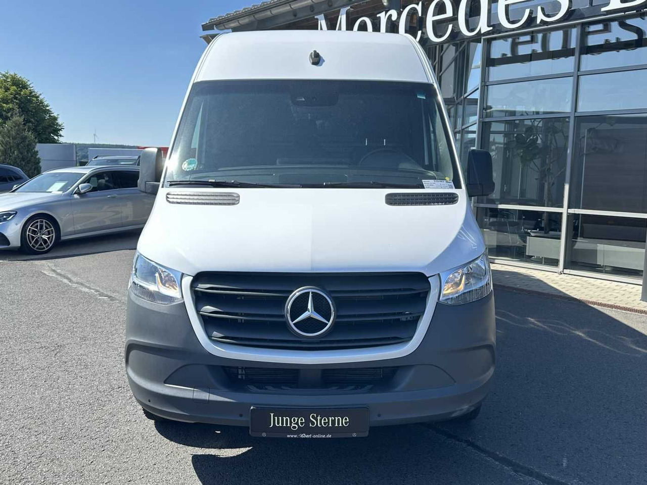 Mercedes-Benz Sprinter 317 CDI 4325 9G Klima Kamera Schwing - Pakettiauto: kuva Mercedes-Benz Sprinter 317 CDI 4325 9G Klima Kamera Schwing - Pakettiauto Mercedes-Benz Sprinter 317 CDI 4325 9G Klima Kamera Schwing - Pakettiauto: kuva Mercedes-Benz Sprinter 317 CDI 4325 9G Klima Kamera Schwing - Pakettiauto