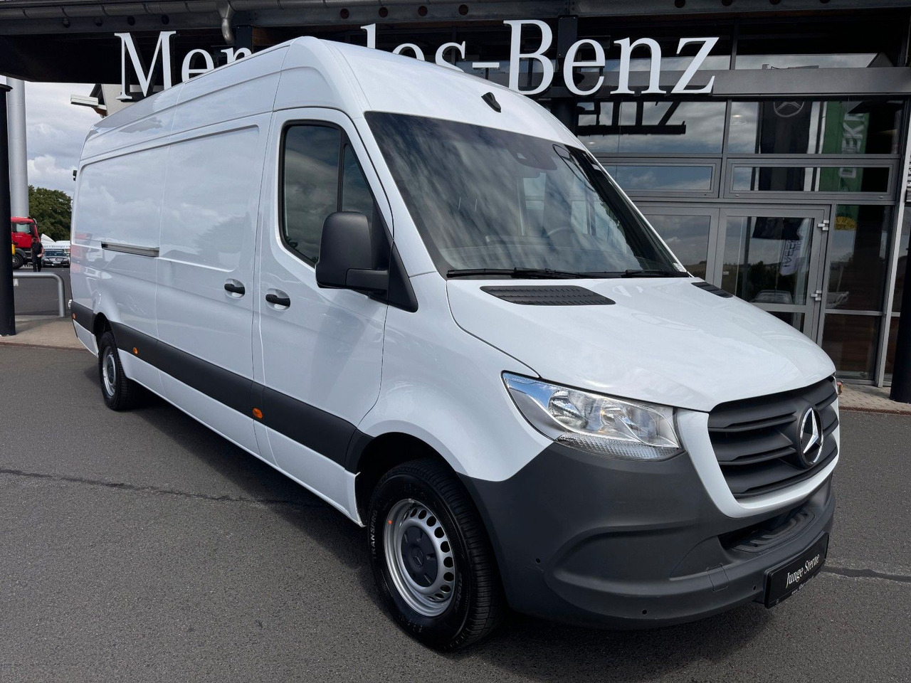 Mercedes-Benz Sprinter 317 CDI 4325 9G Klima Kamera Schwing - Pakettiauto: kuva Mercedes-Benz Sprinter 317 CDI 4325 9G Klima Kamera Schwing - Pakettiauto Mercedes-Benz Sprinter 317 CDI 4325 9G Klima Kamera Schwing - Pakettiauto: kuva Mercedes-Benz Sprinter 317 CDI 4325 9G Klima Kamera Schwing - Pakettiauto