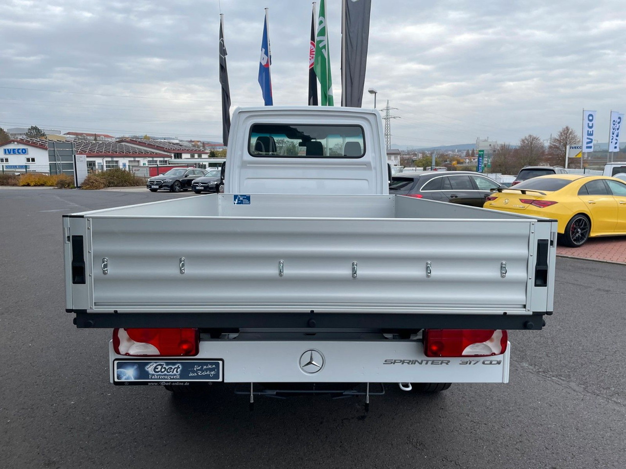 Mercedes-Benz Sprinter 317 CDI 9G 3665 Klima - Pressukapelli tavara-auto: kuva Mercedes-Benz Sprinter 317 CDI 9G 3665 Klima - Pressukapelli tavara-auto Mercedes-Benz Sprinter 317 CDI 9G 3665 Klima - Pressukapelli tavara-auto: kuva Mercedes-Benz Sprinter 317 CDI 9G 3665 Klima - Pressukapelli tavara-auto