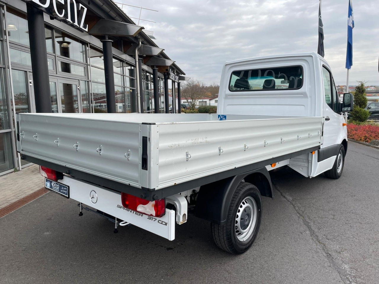 Mercedes-Benz Sprinter 317 CDI 9G 3665 Klima - Avolava pakettiauto: kuva Mercedes-Benz Sprinter 317 CDI 9G 3665 Klima - Avolava pakettiauto Mercedes-Benz Sprinter 317 CDI 9G 3665 Klima - Avolava pakettiauto: kuva Mercedes-Benz Sprinter 317 CDI 9G 3665 Klima - Avolava pakettiauto