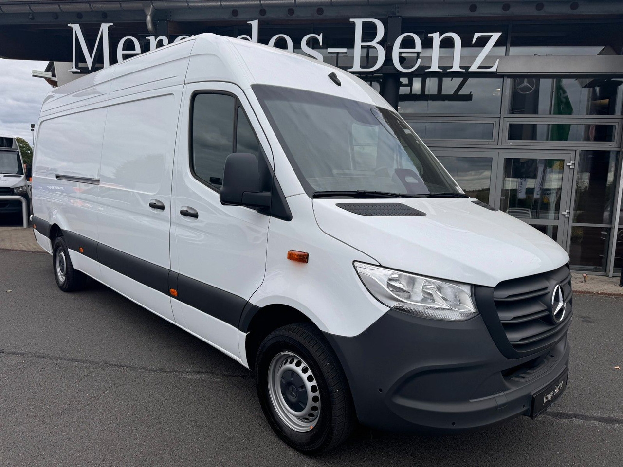 Mercedes-Benz Sprinter 317 CDI 9G 4325 Klima AHK Kamera - Pakettiauto: kuva Mercedes-Benz Sprinter 317 CDI 9G 4325 Klima AHK Kamera - Pakettiauto Mercedes-Benz Sprinter 317 CDI 9G 4325 Klima AHK Kamera - Pakettiauto: kuva Mercedes-Benz Sprinter 317 CDI 9G 4325 Klima AHK Kamera - Pakettiauto