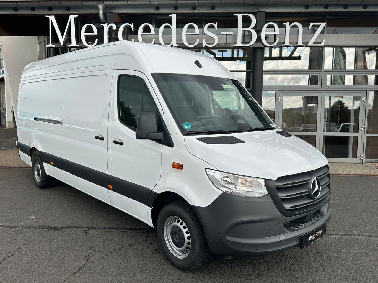 Mercedes-Benz Sprinter 317 CDI 9G 4325 Klima Kamera SHZ AHK - Pakettiauto: kuva Mercedes-Benz Sprinter 317 CDI 9G 4325 Klima Kamera SHZ AHK - Pakettiauto Mercedes-Benz Sprinter 317 CDI 9G 4325 Klima Kamera SHZ AHK - Pakettiauto: kuva Mercedes-Benz Sprinter 317 CDI 9G 4325 Klima Kamera SHZ AHK - Pakettiauto