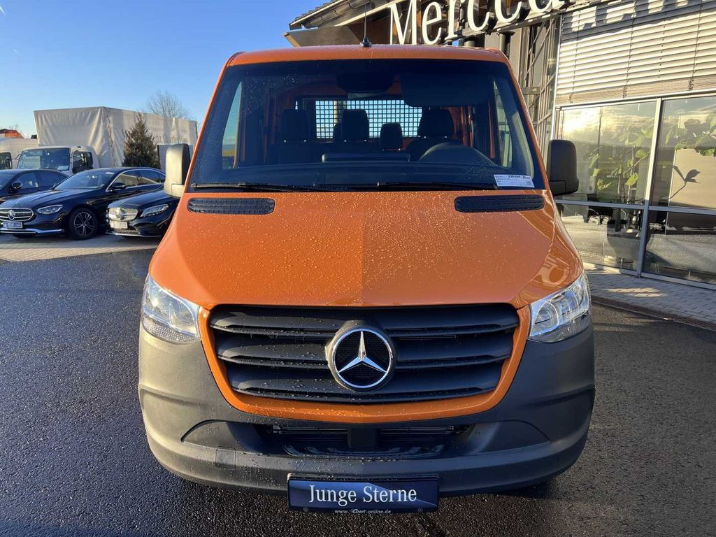 Mercedes-Benz Sprinter 317 CDI DoKa 4325 Klima MBUX Stdheiz - Pressukapelli tavara-auto, Jatko-ohjaamo kevyt kuorma-auto: kuva Mercedes-Benz Sprinter 317 CDI DoKa 4325 Klima MBUX Stdheiz - Pressukapelli tavara-auto, Jatko-ohjaamo kevyt kuorma-auto Mercedes-Benz Sprinter 317 CDI DoKa 4325 Klima MBUX Stdheiz - Pressukapelli tavara-auto, Jatko-ohjaamo kevyt kuorma-auto: kuva Mercedes-Benz Sprinter 317 CDI DoKa 4325 Klima MBUX Stdheiz - Pressukapelli tavara-auto, Jatko-ohjaamo kevyt kuorma-auto