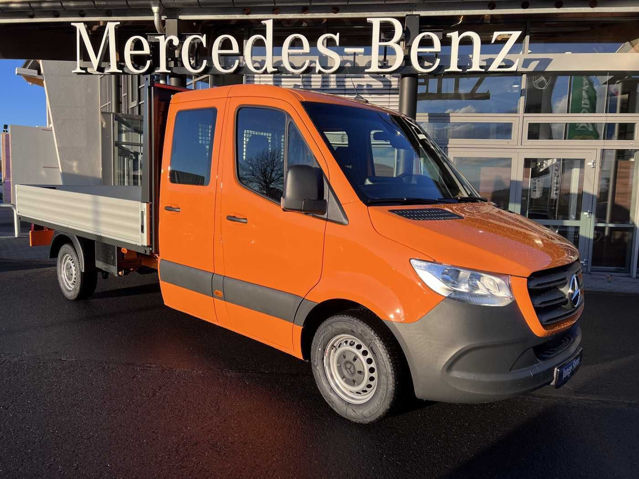 Mercedes-Benz Sprinter 317 CDI DoKa 4325 Klima MBUX Stdheiz - Avolava pakettiauto, Jatko-ohjaamo kevyt kuorma-auto: kuva Mercedes-Benz Sprinter 317 CDI DoKa 4325 Klima MBUX Stdheiz - Avolava pakettiauto, Jatko-ohjaamo kevyt kuorma-auto Mercedes-Benz Sprinter 317 CDI DoKa 4325 Klima MBUX Stdheiz - Avolava pakettiauto, Jatko-ohjaamo kevyt kuorma-auto: kuva Mercedes-Benz Sprinter 317 CDI DoKa 4325 Klima MBUX Stdheiz - Avolava pakettiauto, Jatko-ohjaamo kevyt kuorma-auto