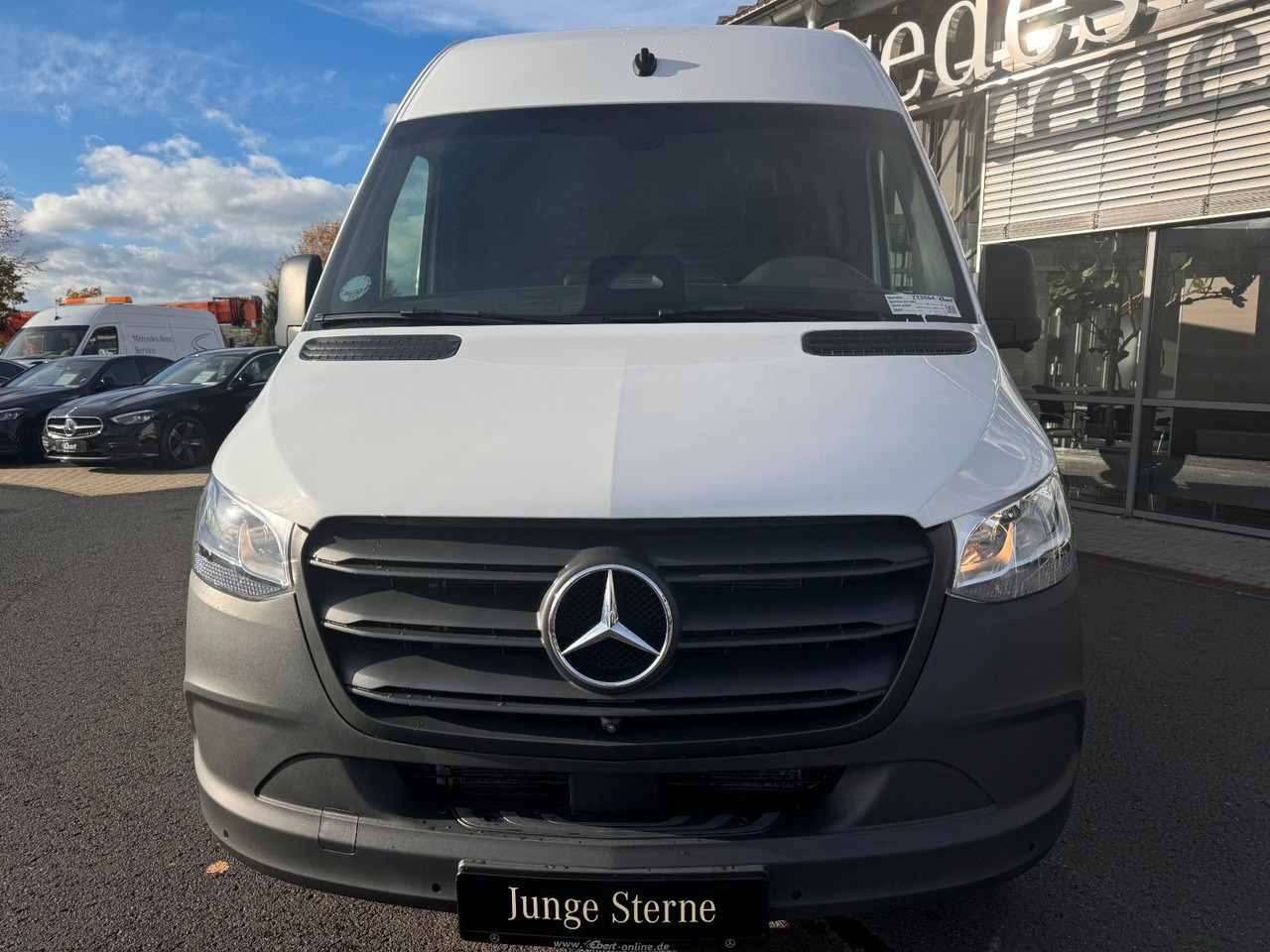 Mercedes-Benz Sprinter 317 CDI Extralang Klima 360 - Pakettiauto: kuva Mercedes-Benz Sprinter 317 CDI Extralang Klima 360 - Pakettiauto Mercedes-Benz Sprinter 317 CDI Extralang Klima 360 - Pakettiauto: kuva Mercedes-Benz Sprinter 317 CDI Extralang Klima 360 - Pakettiauto