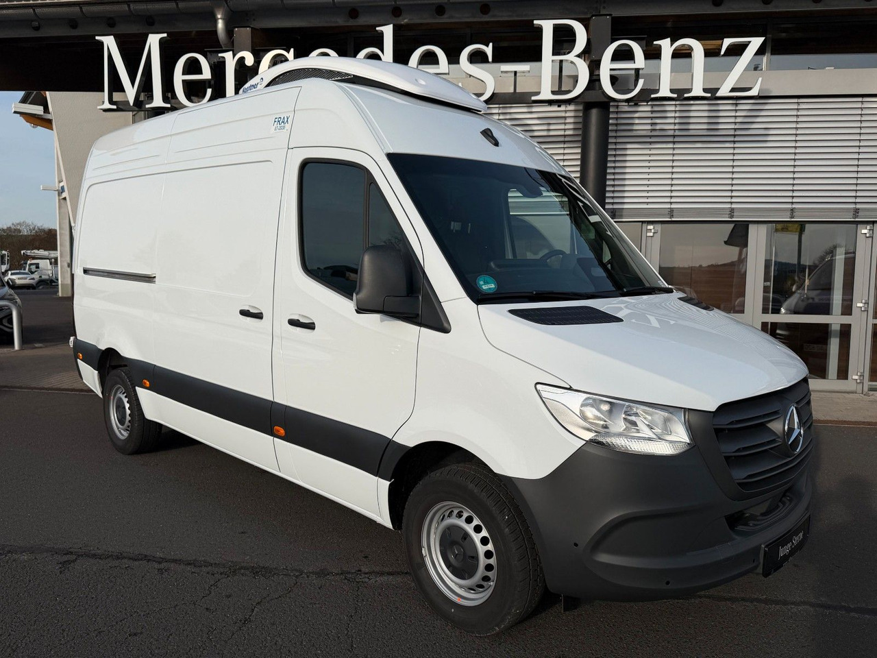 Mercedes-Benz Sprinter 317 CDI Frischdienst Fahr-/Standkühlung - Kylmäauto: kuva Mercedes-Benz Sprinter 317 CDI Frischdienst Fahr-/Standkühlung - Kylmäauto Mercedes-Benz Sprinter 317 CDI Frischdienst Fahr-/Standkühlung - Kylmäauto: kuva Mercedes-Benz Sprinter 317 CDI Frischdienst Fahr-/Standkühlung - Kylmäauto