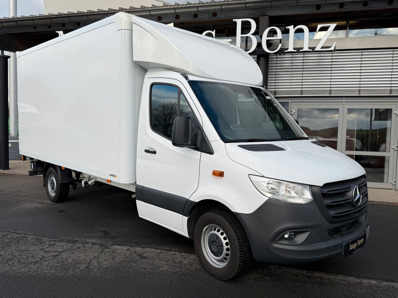 Mercedes-Benz Sprinter 317 CDI Koffer LBW Klima Kamera MBUX - Jakeluauto: kuva Mercedes-Benz Sprinter 317 CDI Koffer LBW Klima Kamera MBUX - Jakeluauto Mercedes-Benz Sprinter 317 CDI Koffer LBW Klima Kamera MBUX - Jakeluauto: kuva Mercedes-Benz Sprinter 317 CDI Koffer LBW Klima Kamera MBUX - Jakeluauto