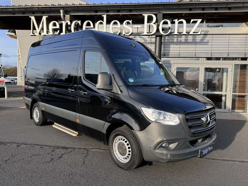 Mercedes-Benz Sprinter 317 CDI Rollstuhl-/Behinderten-Lift AMF - Minibussi, Pikkubussi: kuva Mercedes-Benz Sprinter 317 CDI Rollstuhl-/Behinderten-Lift AMF - Minibussi, Pikkubussi Mercedes-Benz Sprinter 317 CDI Rollstuhl-/Behinderten-Lift AMF - Minibussi, Pikkubussi: kuva Mercedes-Benz Sprinter 317 CDI Rollstuhl-/Behinderten-Lift AMF - Minibussi, Pikkubussi