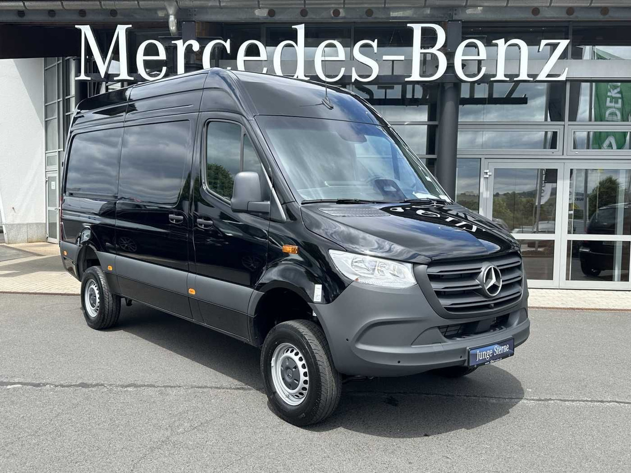 Mercedes-Benz Sprinter 319/419 CDI 3665 9G 4x4 Klima Kamera - Pakettiauto: kuva Mercedes-Benz Sprinter 319/419 CDI 3665 9G 4x4 Klima Kamera - Pakettiauto Mercedes-Benz Sprinter 319/419 CDI 3665 9G 4x4 Klima Kamera - Pakettiauto: kuva Mercedes-Benz Sprinter 319/419 CDI 3665 9G 4x4 Klima Kamera - Pakettiauto
