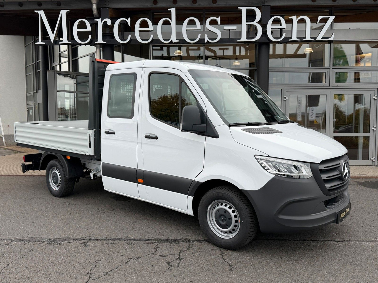 Mercedes-Benz Sprinter 319 CDI 3665 DoKa AHK Klima LED - Pressukapelli tavara-auto, Jatko-ohjaamo kevyt kuorma-auto: kuva Mercedes-Benz Sprinter 319 CDI 3665 DoKa AHK Klima LED - Pressukapelli tavara-auto, Jatko-ohjaamo kevyt kuorma-auto Mercedes-Benz Sprinter 319 CDI 3665 DoKa AHK Klima LED - Pressukapelli tavara-auto, Jatko-ohjaamo kevyt kuorma-auto: kuva Mercedes-Benz Sprinter 319 CDI 3665 DoKa AHK Klima LED - Pressukapelli tavara-auto, Jatko-ohjaamo kevyt kuorma-auto
