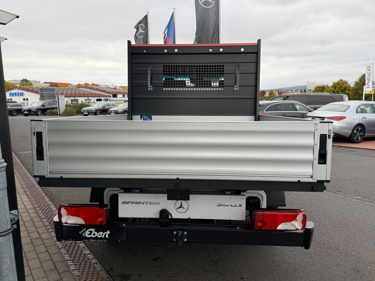 Mercedes-Benz Sprinter 319 CDI 3665 DoKa AHK Klima LED - Pressukapelli tavara-auto, Jatko-ohjaamo kevyt kuorma-auto: kuva Mercedes-Benz Sprinter 319 CDI 3665 DoKa AHK Klima LED - Pressukapelli tavara-auto, Jatko-ohjaamo kevyt kuorma-auto Mercedes-Benz Sprinter 319 CDI 3665 DoKa AHK Klima LED - Pressukapelli tavara-auto, Jatko-ohjaamo kevyt kuorma-auto: kuva Mercedes-Benz Sprinter 319 CDI 3665 DoKa AHK Klima LED - Pressukapelli tavara-auto, Jatko-ohjaamo kevyt kuorma-auto