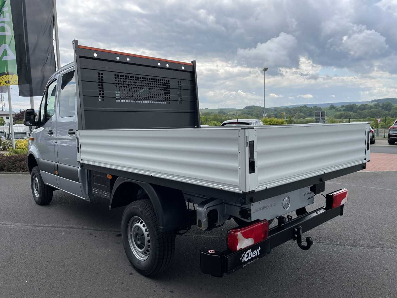 Mercedes-Benz Sprinter 319 CDI 4x4 DoKa Klima Stdheiz AHK LED - Pressukapelli tavara-auto: kuva Mercedes-Benz Sprinter 319 CDI 4x4 DoKa Klima Stdheiz AHK LED - Pressukapelli tavara-auto Mercedes-Benz Sprinter 319 CDI 4x4 DoKa Klima Stdheiz AHK LED - Pressukapelli tavara-auto: kuva Mercedes-Benz Sprinter 319 CDI 4x4 DoKa Klima Stdheiz AHK LED - Pressukapelli tavara-auto