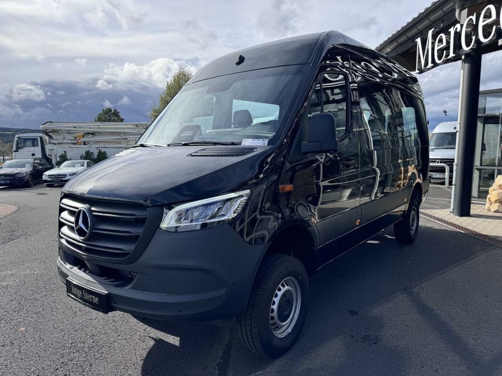 Mercedes-Benz Sprinter 319 CDI 4x4 Tourer AHK Dachklima LED - Minibussi, Pikkubussi: kuva Mercedes-Benz Sprinter 319 CDI 4x4 Tourer AHK Dachklima LED - Minibussi, Pikkubussi Mercedes-Benz Sprinter 319 CDI 4x4 Tourer AHK Dachklima LED - Minibussi, Pikkubussi: kuva Mercedes-Benz Sprinter 319 CDI 4x4 Tourer AHK Dachklima LED - Minibussi, Pikkubussi