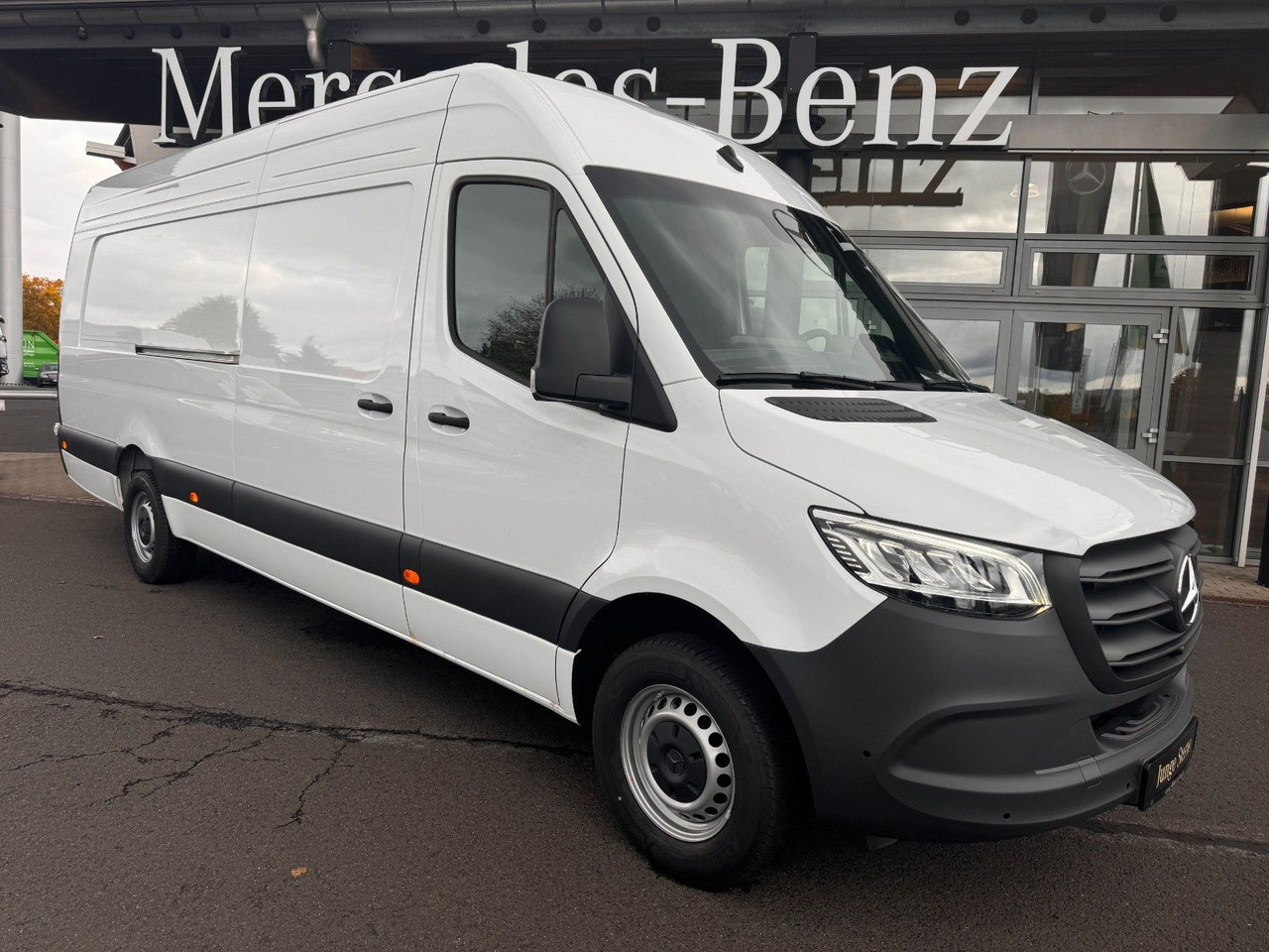 Mercedes-Benz Sprinter 319 CDI Extralang DISTRONIC Kamera LED - Pakettiauto: kuva Mercedes-Benz Sprinter 319 CDI Extralang DISTRONIC Kamera LED - Pakettiauto Mercedes-Benz Sprinter 319 CDI Extralang DISTRONIC Kamera LED - Pakettiauto: kuva Mercedes-Benz Sprinter 319 CDI Extralang DISTRONIC Kamera LED - Pakettiauto