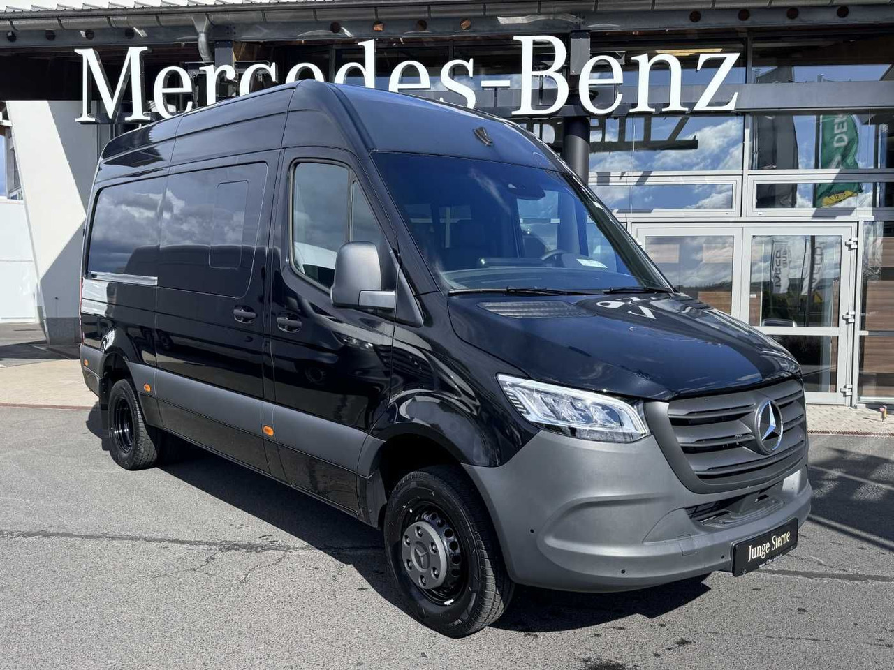 Mercedes-Benz Sprinter 517 CDI 3665 Klima Kamera AHK Warmluft - Pakettiauto: kuva Mercedes-Benz Sprinter 517 CDI 3665 Klima Kamera AHK Warmluft - Pakettiauto Mercedes-Benz Sprinter 517 CDI 3665 Klima Kamera AHK Warmluft - Pakettiauto: kuva Mercedes-Benz Sprinter 517 CDI 3665 Klima Kamera AHK Warmluft - Pakettiauto