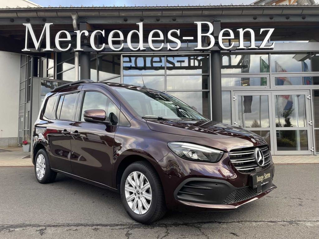Mercedes-Benz T 180 Power Plus Autom Kamera AHK LED MBUX - Minibussi, Pikkubussi: kuva Mercedes-Benz T 180 Power Plus Autom Kamera AHK LED MBUX - Minibussi, Pikkubussi Mercedes-Benz T 180 Power Plus Autom Kamera AHK LED MBUX - Minibussi, Pikkubussi: kuva Mercedes-Benz T 180 Power Plus Autom Kamera AHK LED MBUX - Minibussi, Pikkubussi