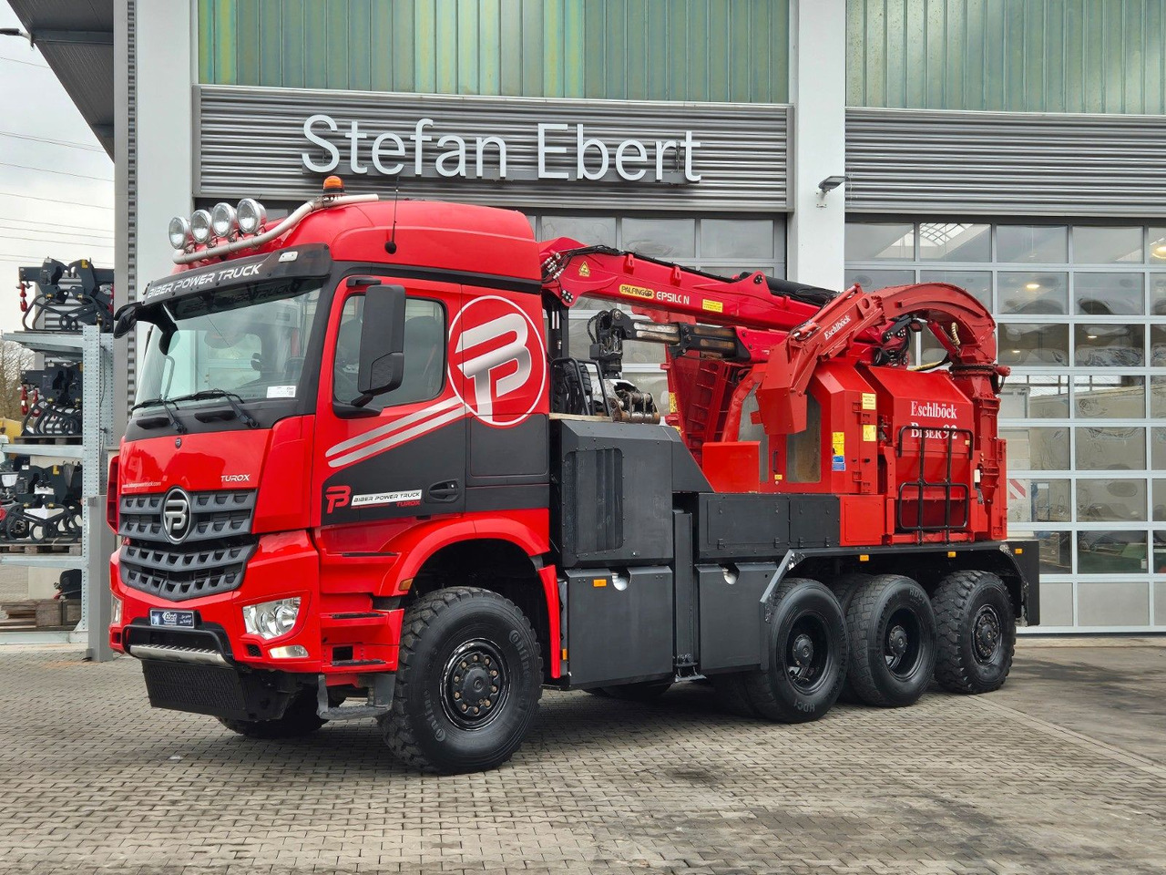 Mercedes-Benz TUROX 8x8 Eschlböck Biber 92 Holzhacker / 1.512h - Puuauto, Nosturiauto: kuva Mercedes-Benz TUROX 8x8 Eschlböck Biber 92 Holzhacker / 1.512h - Puuauto, Nosturiauto Mercedes-Benz TUROX 8x8 Eschlböck Biber 92 Holzhacker / 1.512h - Puuauto, Nosturiauto: kuva Mercedes-Benz TUROX 8x8 Eschlböck Biber 92 Holzhacker / 1.512h - Puuauto, Nosturiauto