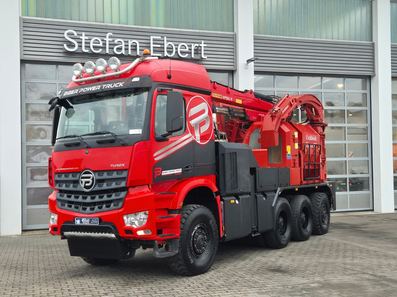 Mercedes-Benz TUROX 8x8 Eschlböck Biber 92 Holzhacker / 1.512h - Puuauto, Nosturiauto: kuva Mercedes-Benz TUROX 8x8 Eschlböck Biber 92 Holzhacker / 1.512h - Puuauto, Nosturiauto Mercedes-Benz TUROX 8x8 Eschlböck Biber 92 Holzhacker / 1.512h - Puuauto, Nosturiauto: kuva Mercedes-Benz TUROX 8x8 Eschlböck Biber 92 Holzhacker / 1.512h - Puuauto, Nosturiauto