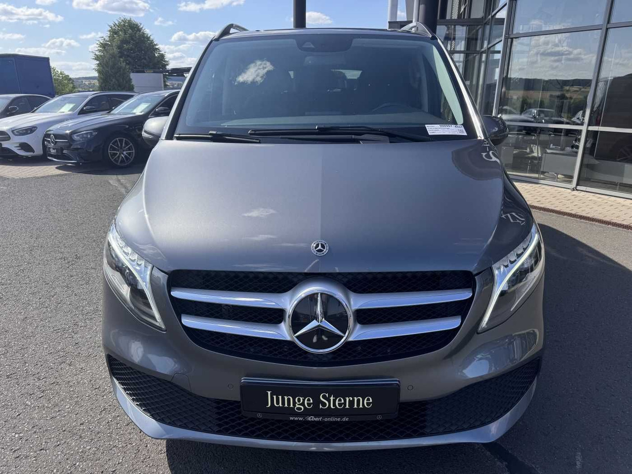 Mercedes-Benz V 220 d EDITION Liege-Paket AHK2,5 LED DAB MBUX - Farmari: kuva Mercedes-Benz V 220 d EDITION Liege-Paket AHK2,5 LED DAB MBUX - Farmari Mercedes-Benz V 220 d EDITION Liege-Paket AHK2,5 LED DAB MBUX - Farmari: kuva Mercedes-Benz V 220 d EDITION Liege-Paket AHK2,5 LED DAB MBUX - Farmari