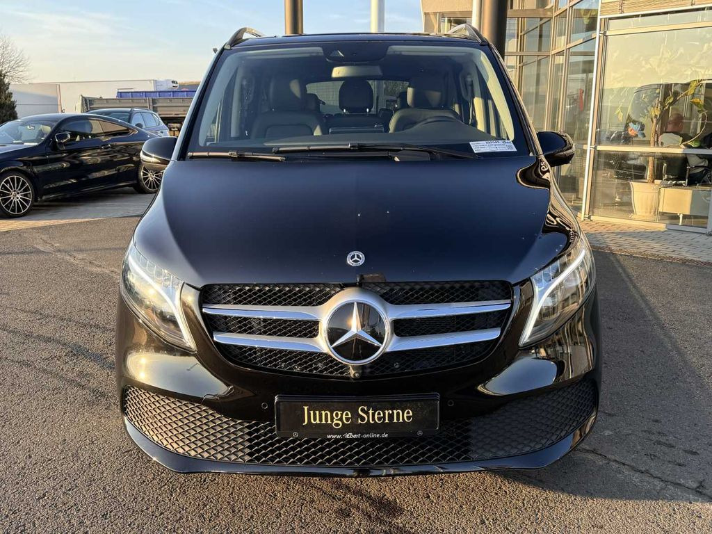Mercedes-Benz V 300 d AVA 4MATIC 3430 DISTRONIC AHK2,5 360 - Minibussi, Pikkubussi: kuva Mercedes-Benz V 300 d AVA 4MATIC 3430 DISTRONIC AHK2,5 360 - Minibussi, Pikkubussi Mercedes-Benz V 300 d AVA 4MATIC 3430 DISTRONIC AHK2,5 360 - Minibussi, Pikkubussi: kuva Mercedes-Benz V 300 d AVA 4MATIC 3430 DISTRONIC AHK2,5 360 - Minibussi, Pikkubussi