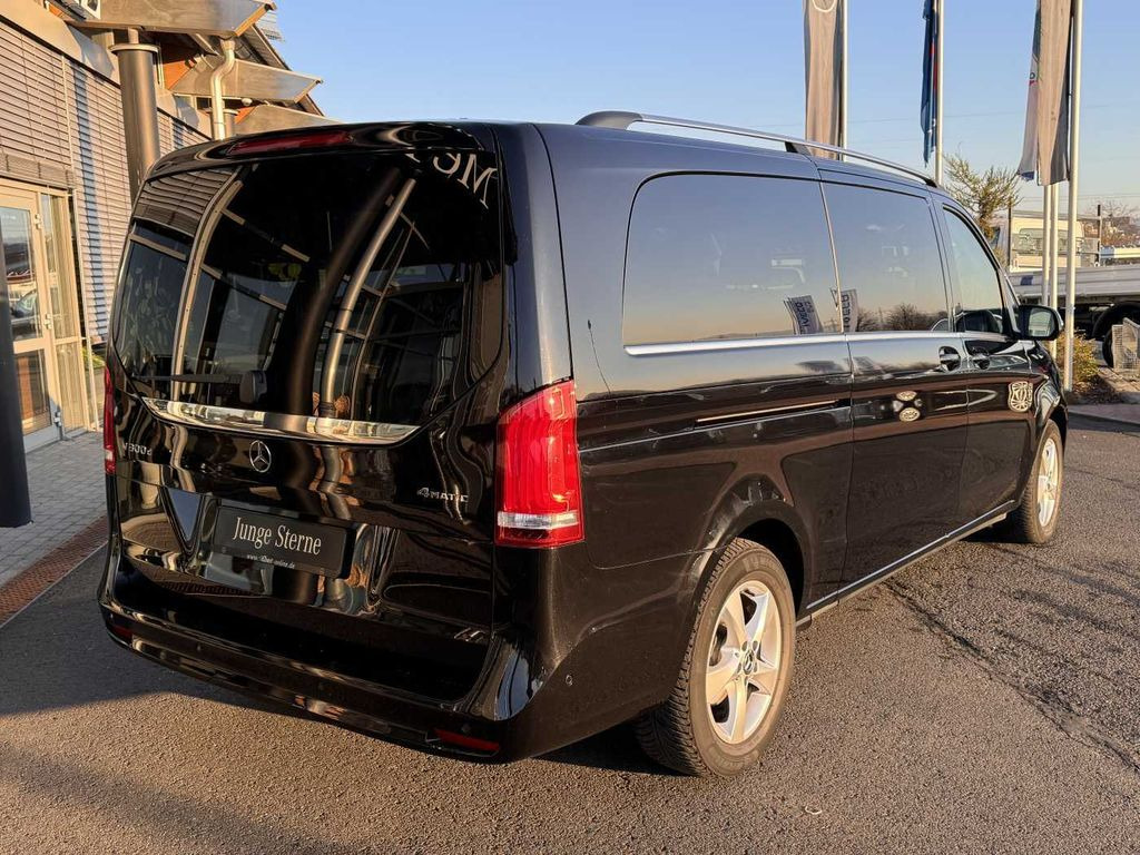 Mercedes-Benz V 300 d AVA 4MATIC 3430 DISTRONIC AHK2,5 360 - Henkilöauto: kuva Mercedes-Benz V 300 d AVA 4MATIC 3430 DISTRONIC AHK2,5 360 - Henkilöauto Mercedes-Benz V 300 d AVA 4MATIC 3430 DISTRONIC AHK2,5 360 - Henkilöauto: kuva Mercedes-Benz V 300 d AVA 4MATIC 3430 DISTRONIC AHK2,5 360 - Henkilöauto