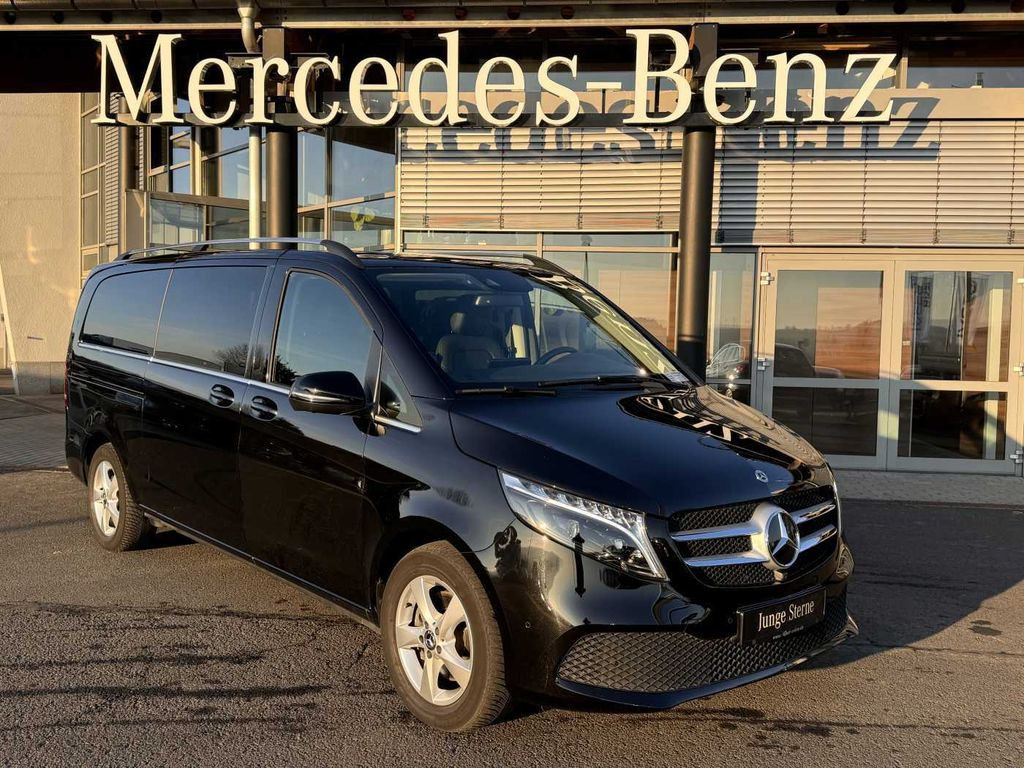 Mercedes-Benz V 300 d AVA 4MATIC 3430 DISTRONIC AHK2,5 360 - Henkilöauto: kuva Mercedes-Benz V 300 d AVA 4MATIC 3430 DISTRONIC AHK2,5 360 - Henkilöauto Mercedes-Benz V 300 d AVA 4MATIC 3430 DISTRONIC AHK2,5 360 - Henkilöauto: kuva Mercedes-Benz V 300 d AVA 4MATIC 3430 DISTRONIC AHK2,5 360 - Henkilöauto