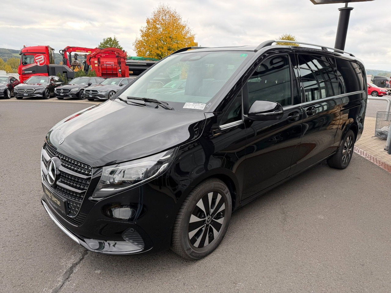 Mercedes-Benz V 300 d AVANTGARDE Extralang 360Kamera Standh - Farmari: kuva Mercedes-Benz V 300 d AVANTGARDE Extralang 360Kamera Standh - Farmari Mercedes-Benz V 300 d AVANTGARDE Extralang 360Kamera Standh - Farmari: kuva Mercedes-Benz V 300 d AVANTGARDE Extralang 360Kamera Standh - Farmari