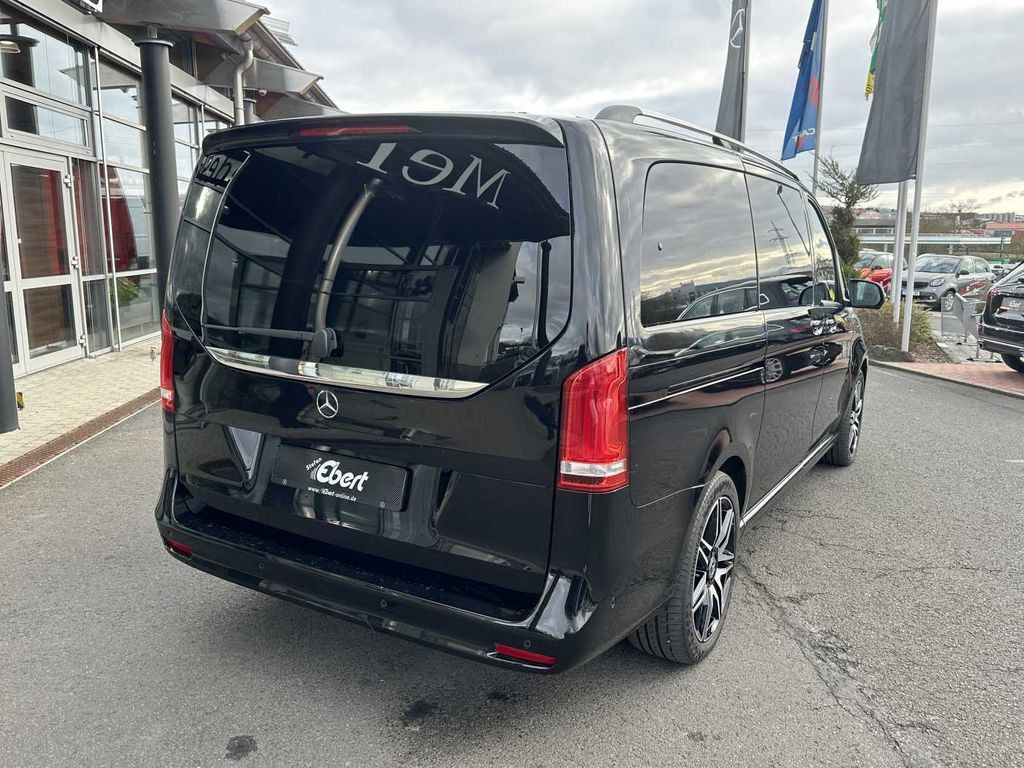 Mercedes-Benz V 300 d EXCLUSIVE 4MATIC AMG NIGHT AHK Tische - Henkilöauto: kuva Mercedes-Benz V 300 d EXCLUSIVE 4MATIC AMG NIGHT AHK Tische - Henkilöauto Mercedes-Benz V 300 d EXCLUSIVE 4MATIC AMG NIGHT AHK Tische - Henkilöauto: kuva Mercedes-Benz V 300 d EXCLUSIVE 4MATIC AMG NIGHT AHK Tische - Henkilöauto