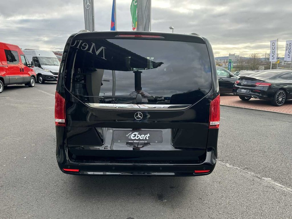 Mercedes-Benz V 300 d EXCLUSIVE 4MATIC AMG NIGHT AHK Tische - Henkilöauto: kuva Mercedes-Benz V 300 d EXCLUSIVE 4MATIC AMG NIGHT AHK Tische - Henkilöauto Mercedes-Benz V 300 d EXCLUSIVE 4MATIC AMG NIGHT AHK Tische - Henkilöauto: kuva Mercedes-Benz V 300 d EXCLUSIVE 4MATIC AMG NIGHT AHK Tische - Henkilöauto