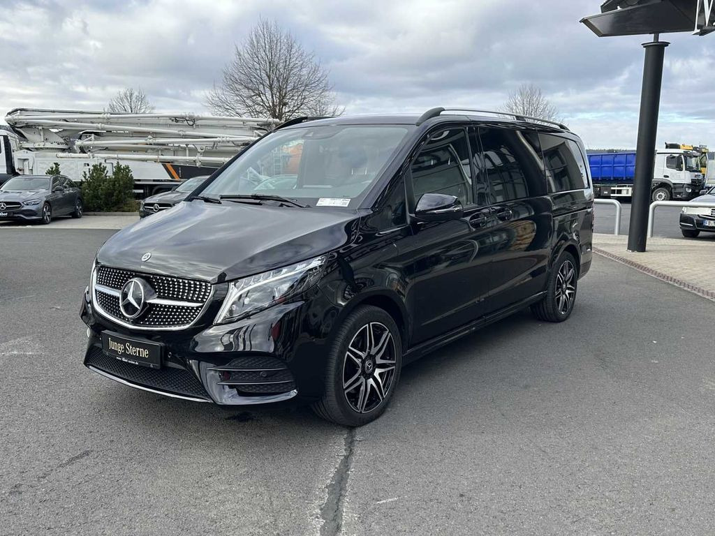 Mercedes-Benz V 300 d EXCLUSIVE 4MATIC AMG NIGHT AHK Tische - Henkilöauto: kuva Mercedes-Benz V 300 d EXCLUSIVE 4MATIC AMG NIGHT AHK Tische - Henkilöauto Mercedes-Benz V 300 d EXCLUSIVE 4MATIC AMG NIGHT AHK Tische - Henkilöauto: kuva Mercedes-Benz V 300 d EXCLUSIVE 4MATIC AMG NIGHT AHK Tische - Henkilöauto