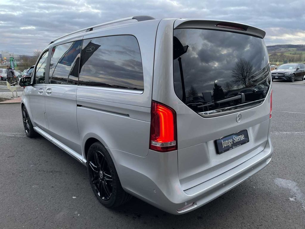 Mercedes-Benz V 300 d EXCLUSIVE ED AMG Panorama AHK2,5 DISTRON - Henkilöauto: kuva Mercedes-Benz V 300 d EXCLUSIVE ED AMG Panorama AHK2,5 DISTRON - Henkilöauto Mercedes-Benz V 300 d EXCLUSIVE ED AMG Panorama AHK2,5 DISTRON - Henkilöauto: kuva Mercedes-Benz V 300 d EXCLUSIVE ED AMG Panorama AHK2,5 DISTRON - Henkilöauto